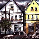 Café Cup * Detmold