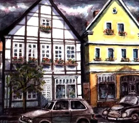 Café Cup * Detmold