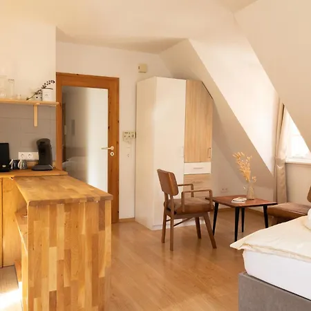 Café Cup Apartment Detmold