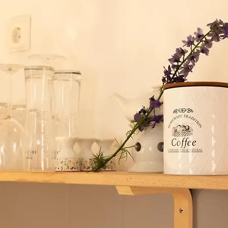 Apartment Café Cup