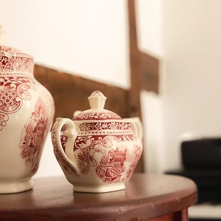 Cafe Cup Apartament *