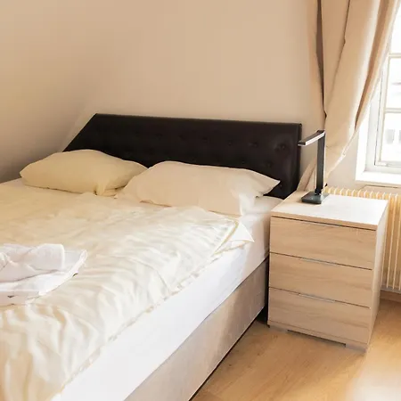 Cafe Cup Apartmán Detmold