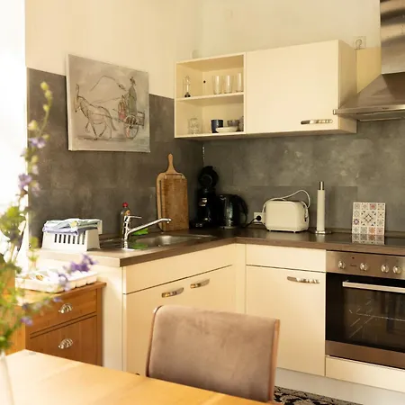 Apartmán Cafe Cup *