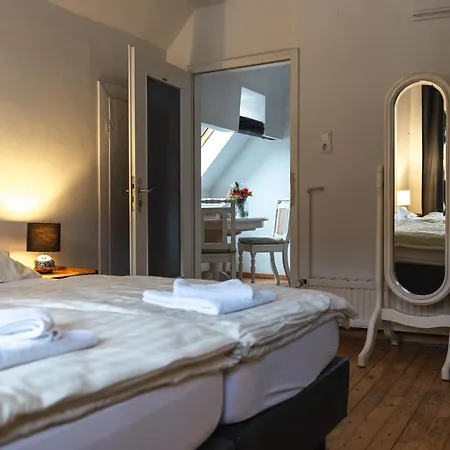 Apartmán Cafe Cup Detmold