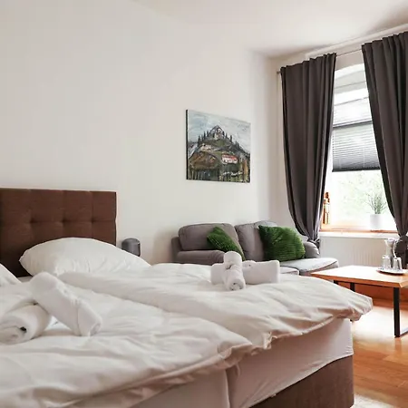 Apartmán Cafe Cup Detmold