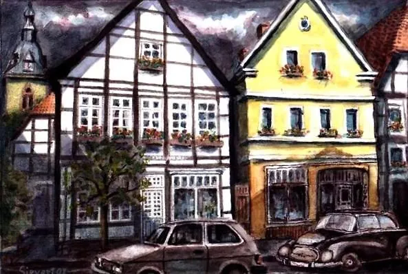 Cafe Cup * Detmold