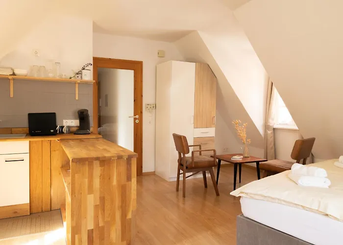 Cafe Cup Appartement Detmold