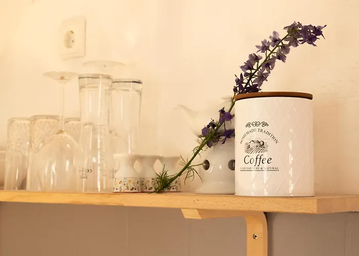 Appartement Cafe Cup