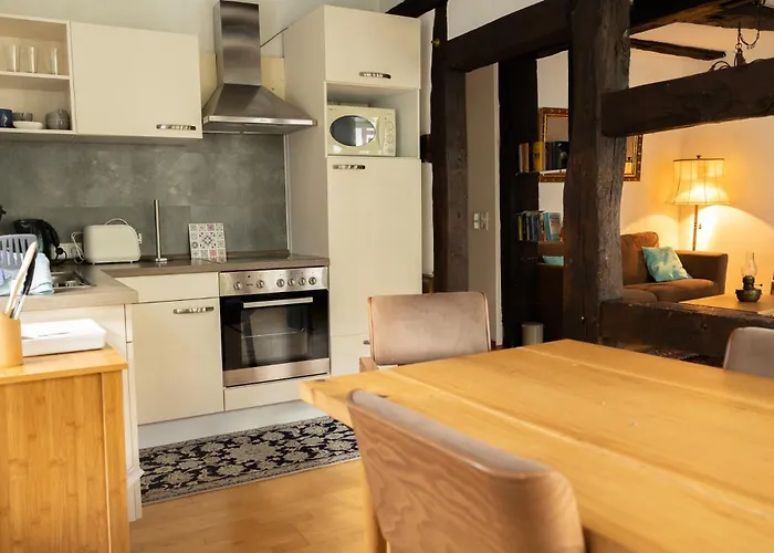 Cafe Cup Appartement *