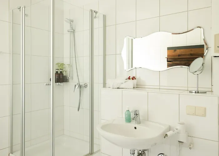 Appartement Cafe Cup Detmold