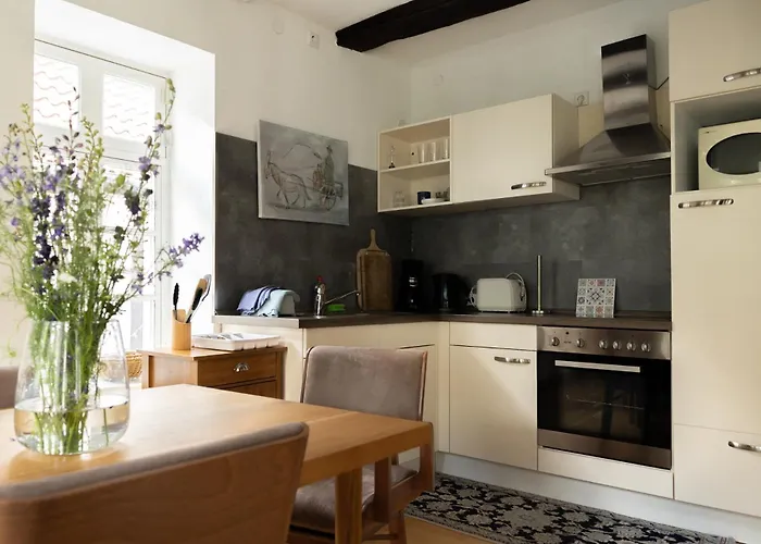 Appartement Cafe Cup