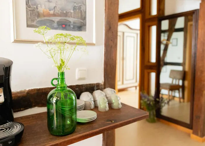 Cafe Cup Appartement *