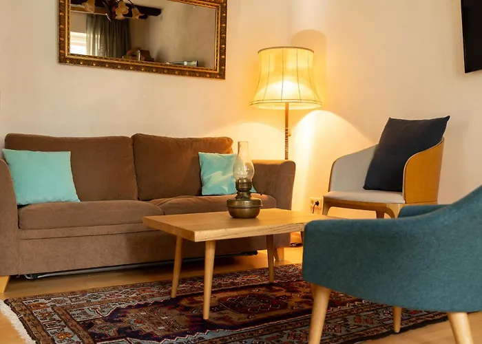 Cafe Cup Appartement