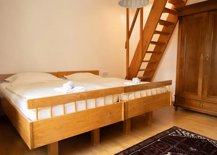 Cafe Cup Appartement *