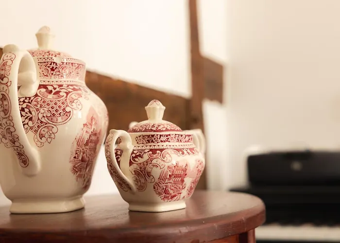 Cafe Cup Appartement *