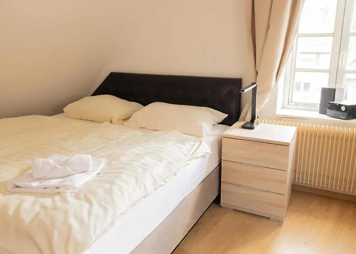 Cafe Cup Appartement Detmold