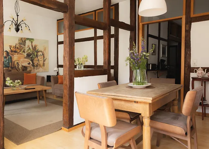 Appartement Cafe Cup