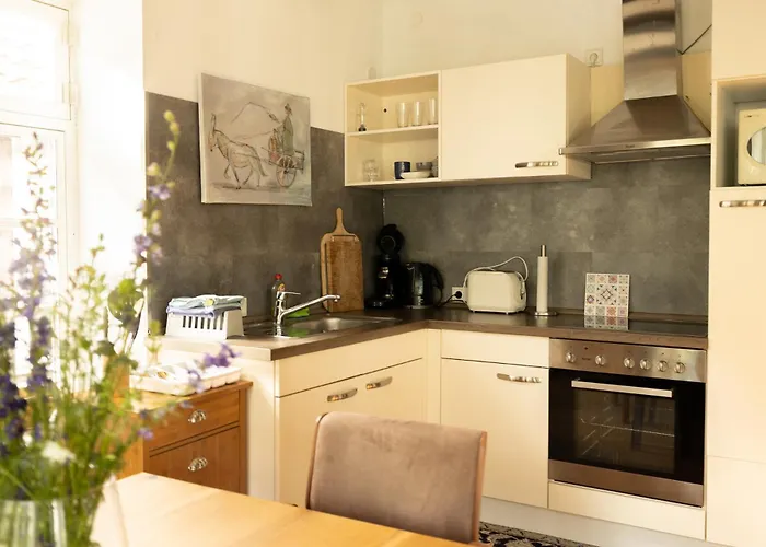 Appartement Cafe Cup *