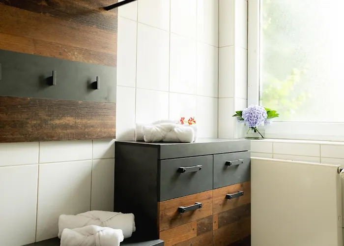 Cafe Cup Appartement Detmold