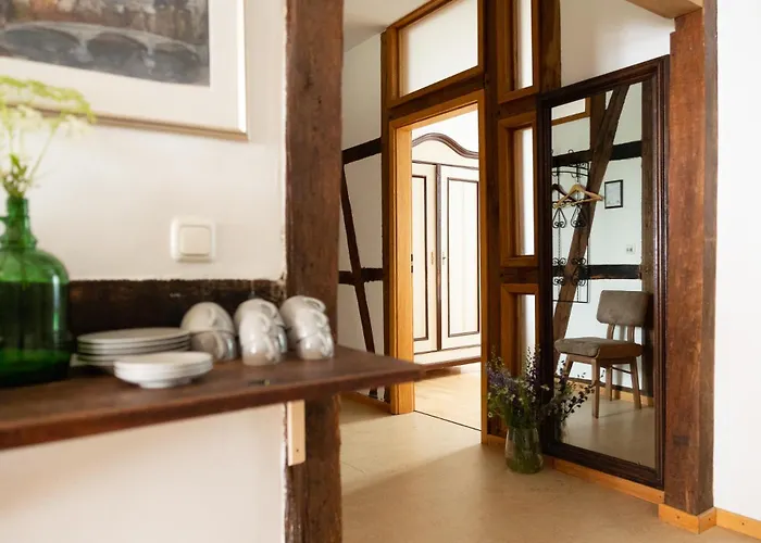 Cafe Cup Appartement