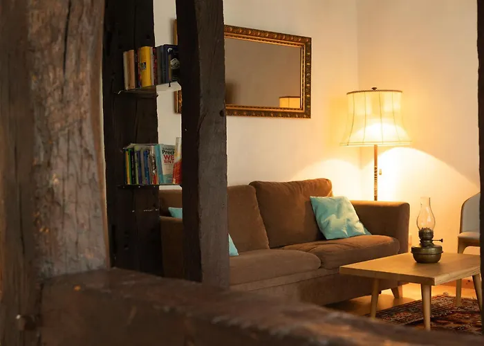 Appartement Cafe Cup