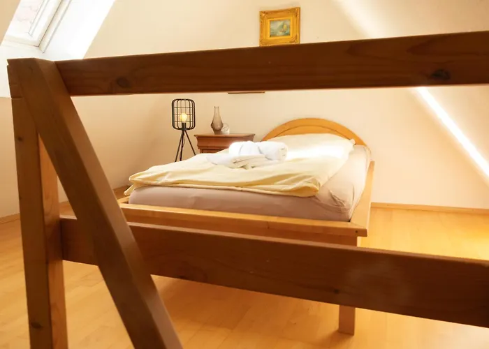 Appartement Cafe Cup