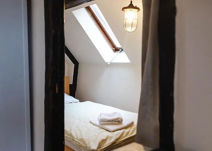 Appartement Cafe Cup