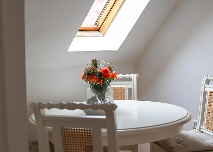 Appartement Cafe Cup *