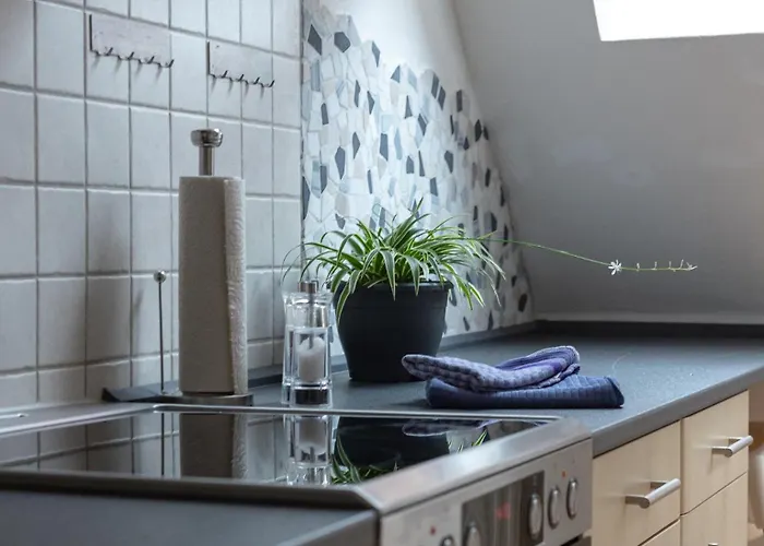 Cafe Cup Appartement Detmold