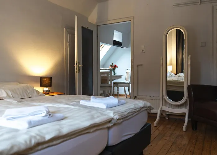 Appartement Cafe Cup Detmold