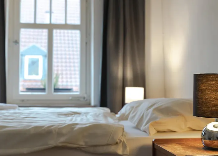 Appartement Cafe Cup