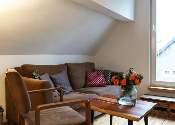 Cafe Cup Appartement *