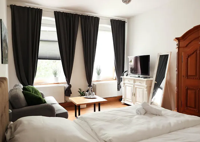 Appartement Cafe Cup