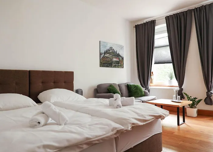 Appartement Cafe Cup Detmold