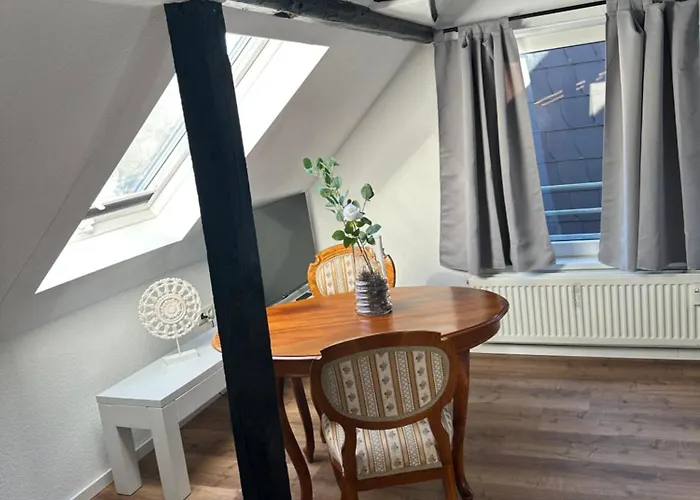 Cafe Cup Appartement *